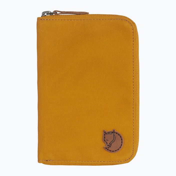 Portfel Fjällräven Passport Wallet acorn