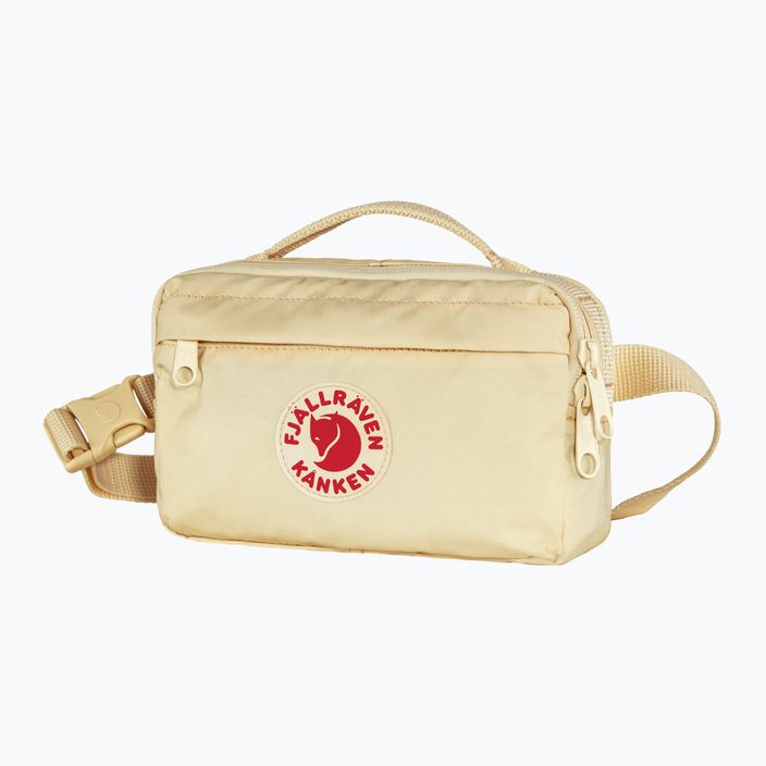 Saszetka nerka Fjällräven Kanken 2 l light oak 2