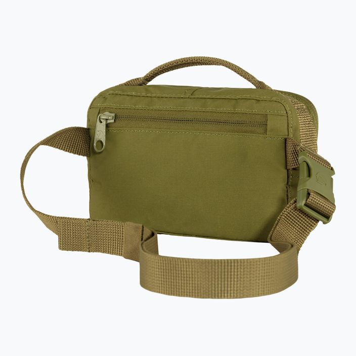 Saszetka nerka Fjällräven Kanken 2 l foliage green 3