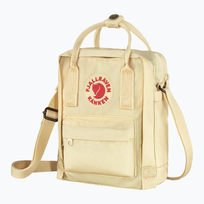 Saszetka Fjällräven Kanken Sling 2,5 l light oak 2