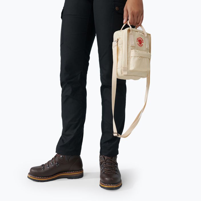 Saszetka Fjällräven Kanken Sling 2,5 l light oak 8