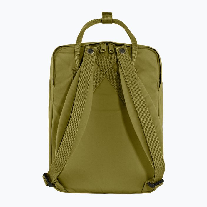 Plecak miejski Fjällräven Kanken Laptop 13" 631 foliage green 6