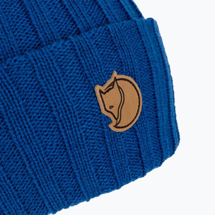 Czapka zimowa Fjällräven Byron Hat alpine blue 3