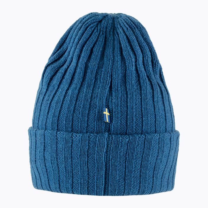 Czapka zimowa Fjällräven Byron Hat alpine blue 5