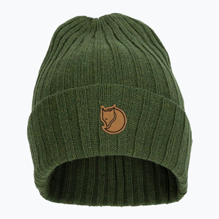 Czapka zimowa Fjällräven Byron Hat caper green 2