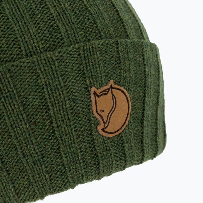 Czapka zimowa Fjällräven Byron Hat caper green 3