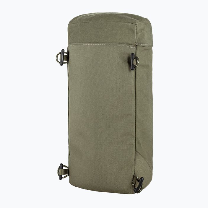 Kieszeń do plecaka Fjällräven Kajka Side Pocket green 2