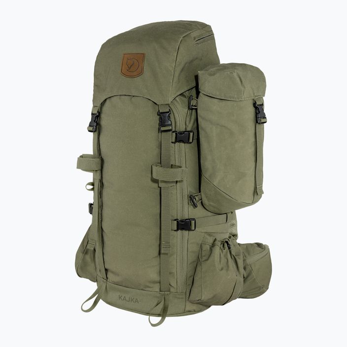 Kieszeń do plecaka Fjällräven Kajka Side Pocket green 3