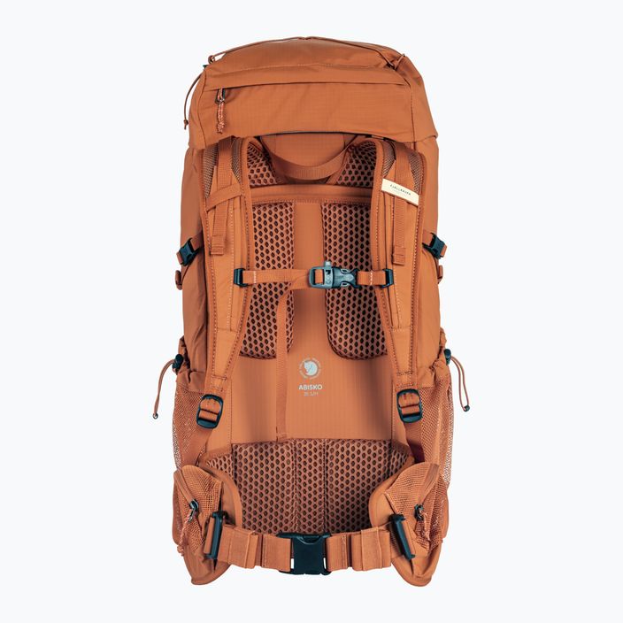 Plecak trekkingowy Fjällräven Abisko Hike 35 l S/M terracotta brown 3