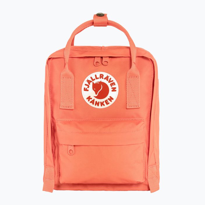 Plecak miejski Fjällräven Kanken Mini 7 l korall