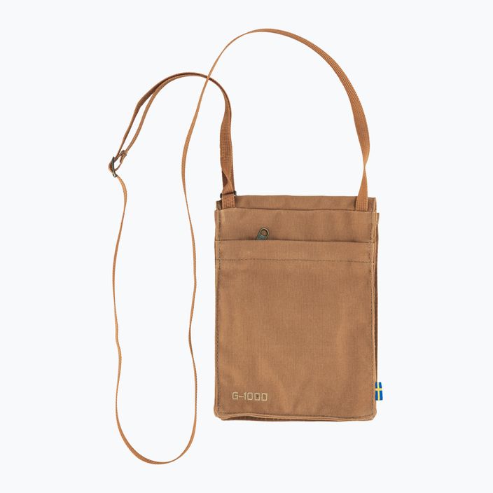 Saszetka Fjällräven Pocket khaki dust 2