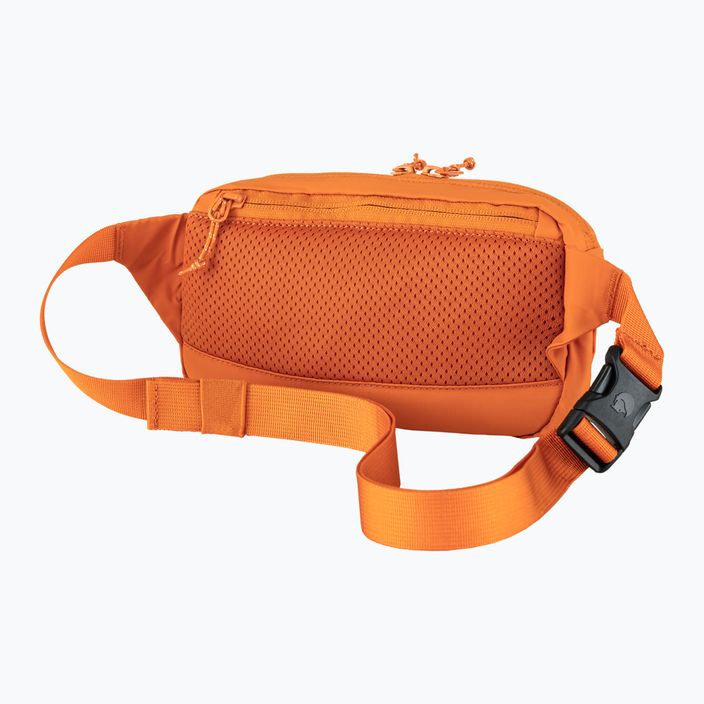 Saszetka nerka Fjällräven High Coast Hip 1.5 l sunset orange 2