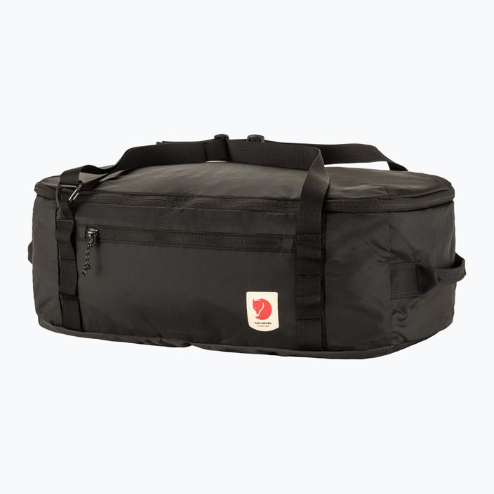 Torba turystyczna Fjällräven High Coast Duffel 22 l black 2