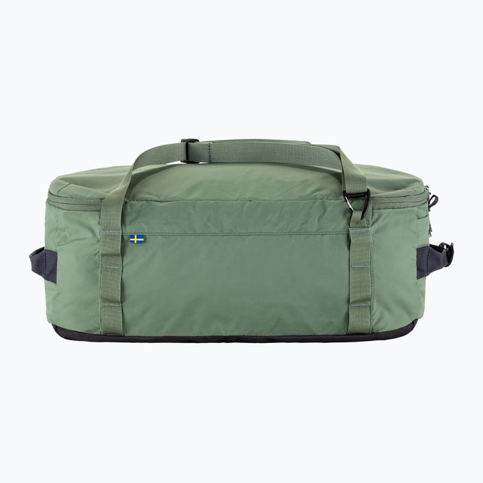 Torba turystyczna Fjällräven High Coast Duffel 22 l patina green 3