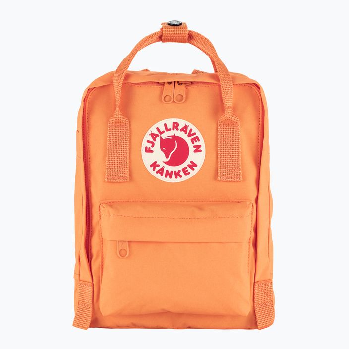 Plecak miejski Fjällräven Kanken Mini 7 l sunstone orange