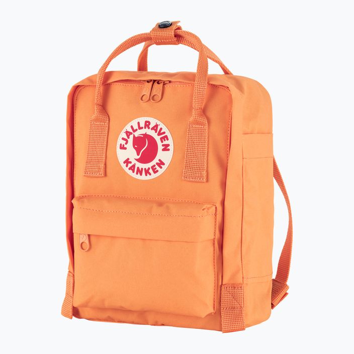 Plecak miejski Fjällräven Kanken Mini 7 l sunstone orange 2