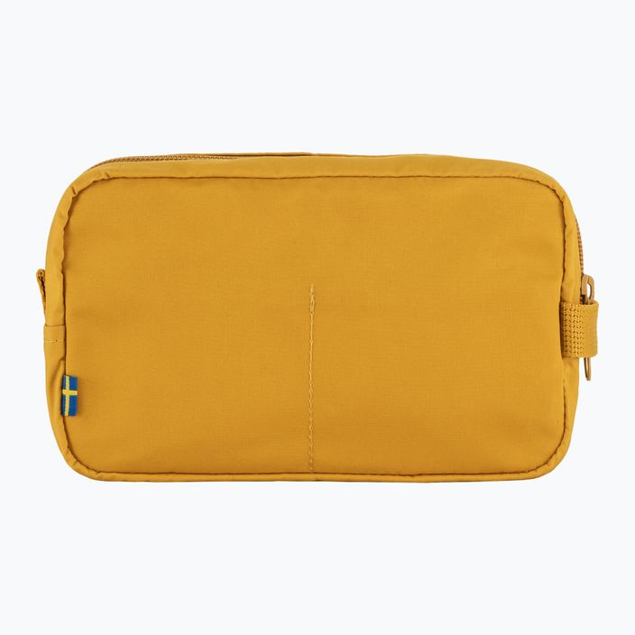 Saszetka Fjällräven Kanken Gear Bag ochre 3