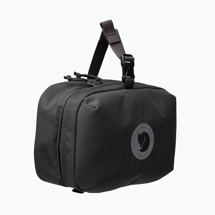 Kosmetyczka Fjällräven Färden Necessity Bag 3 l coal black 4