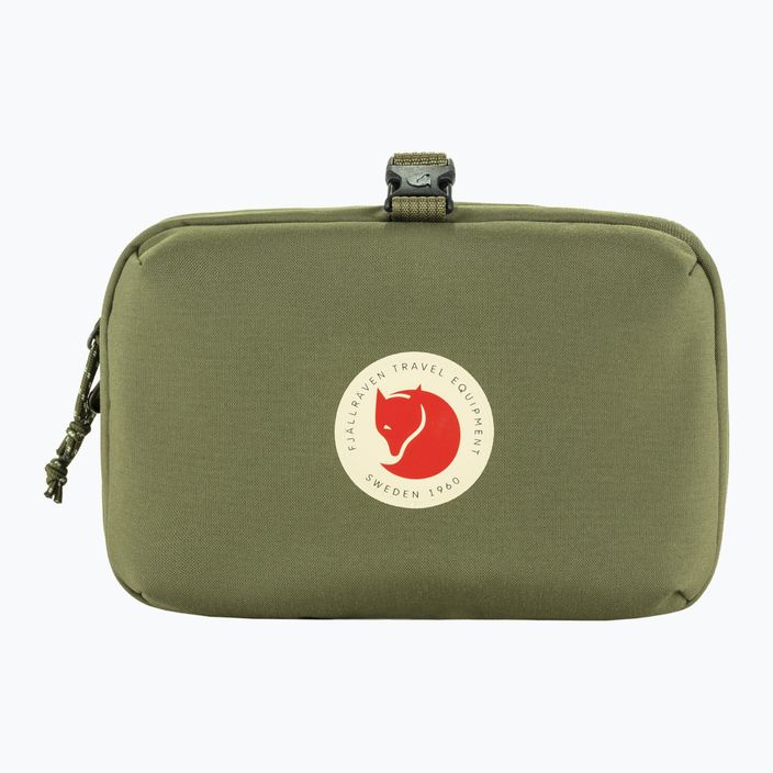 Kosmetyczka Fjällräven Färden Necessity Bag 3 l green