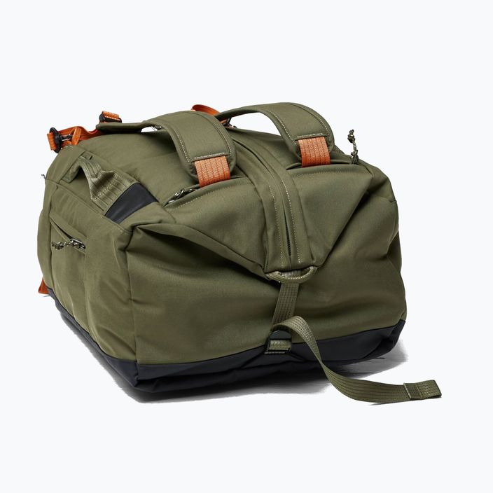 Torba podróżna Fjällräven Färden Duffel 50 l green 6