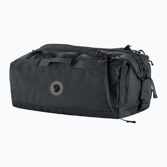 Torba podróżna Fjällräven Färden Duffel 80 l coal black 2