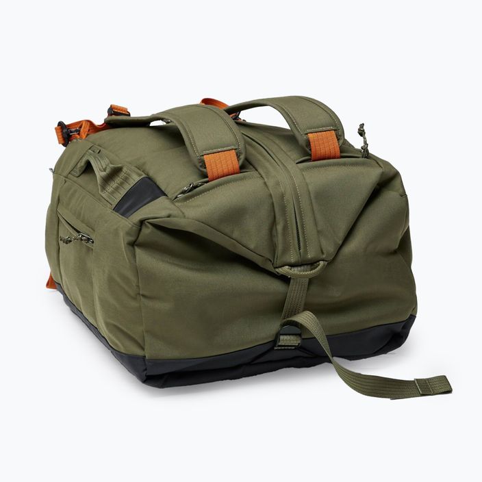 Torba podróżna Fjällräven Färden Duffel 80 l green 4