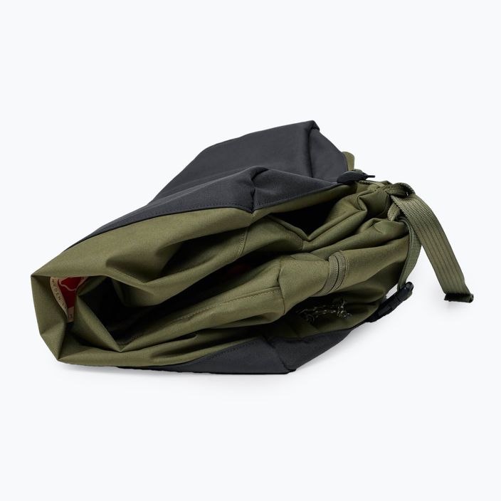 Torba podróżna Fjällräven Färden Duffel 80 l green 7