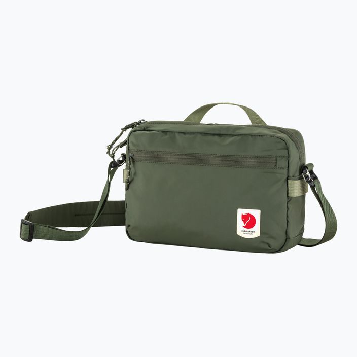 Saszetka Fjällräven High Coast Crossbody 3 l mountain green 2