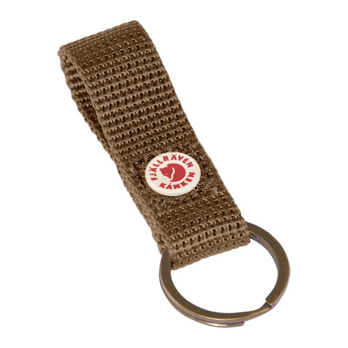 Brelok Fjällräven Kanken Keyring dark oak 2