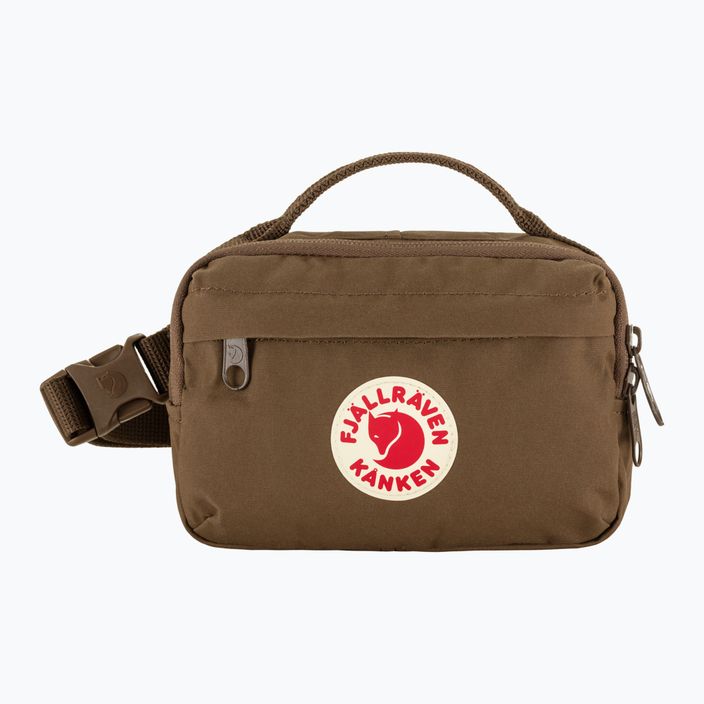 Saszetka nerka Fjällräven Kanken 2 l dark oak