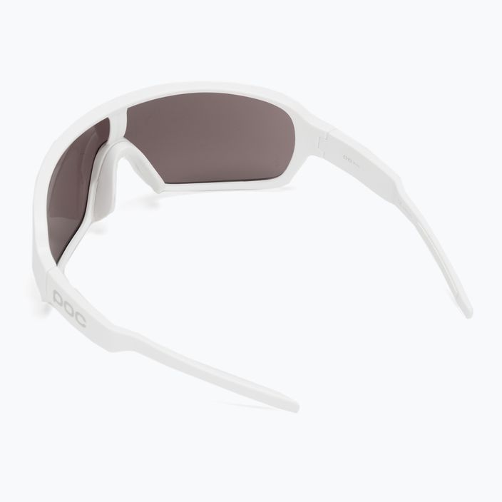 Okulary przeciwsłoneczne POC Do Blade hydrogen white/clarity road silver 2
