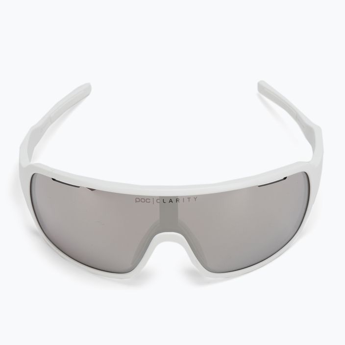 Okulary przeciwsłoneczne POC Do Blade hydrogen white/clarity road silver 3