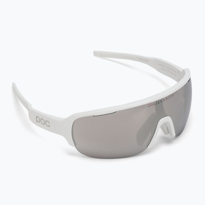 Okulary przeciwsłoneczne POC Do Half Blade hydrogen white/clarity road silver