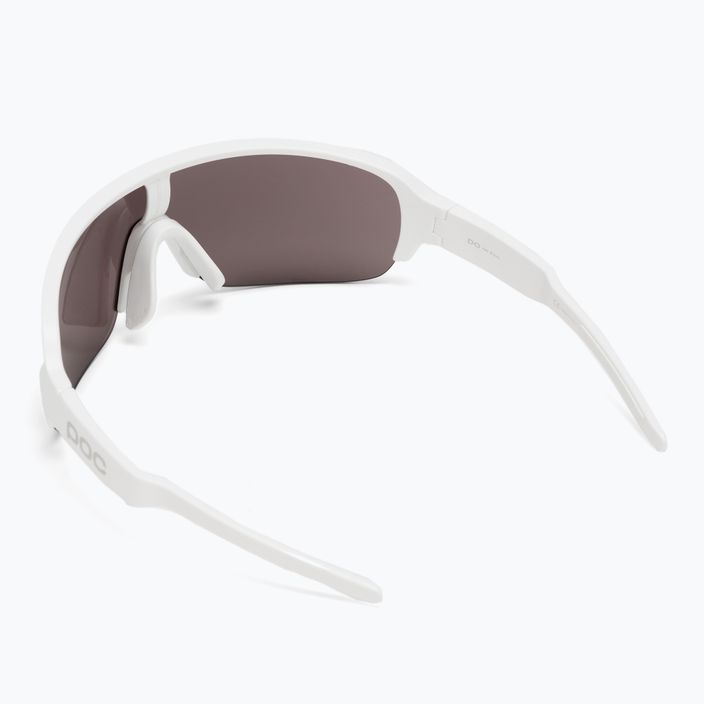 Okulary przeciwsłoneczne POC Do Half Blade hydrogen white/clarity road silver 2