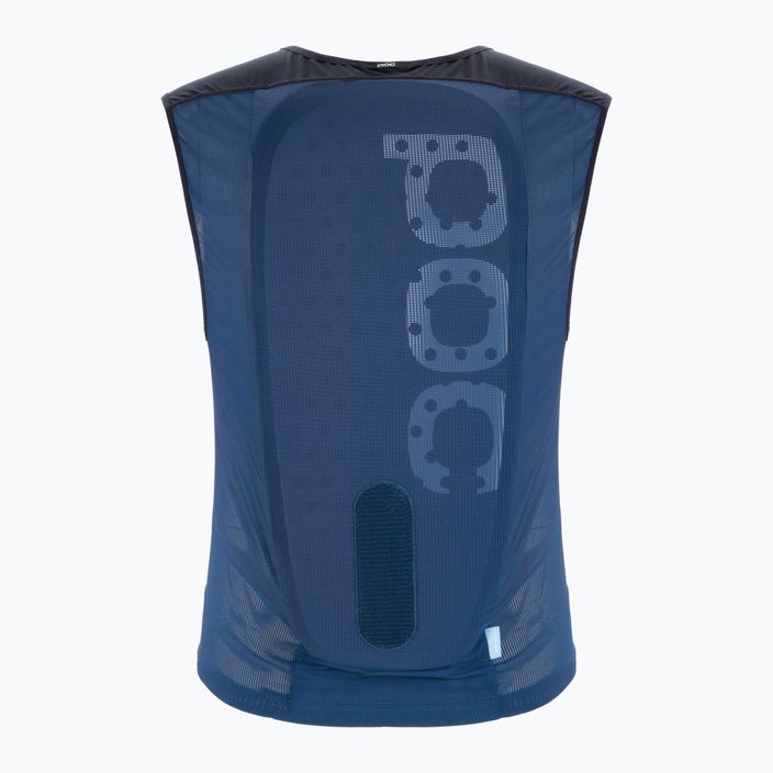Kamizelka ochronna POC Spine VPD Air Vest cubane blue 2