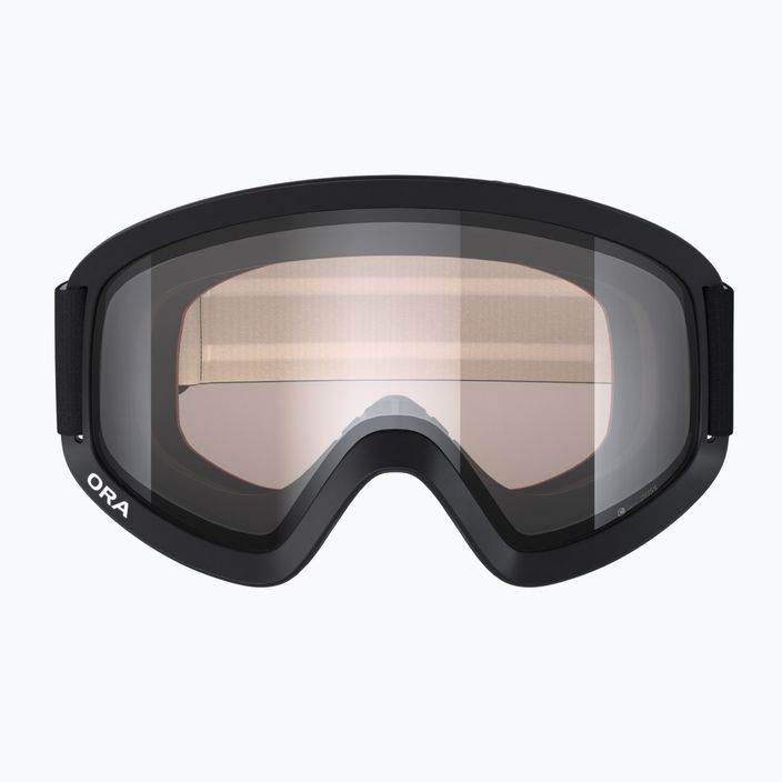 Gogle rowerowe POC Ora Clarity 2 uranium black 2