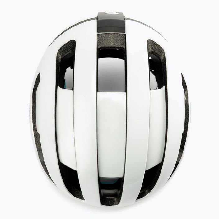 Kask rowerowy POC Omne Air SPIN hydrogen white 6