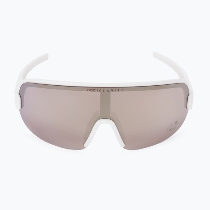 Okulary przeciwsłoneczne POC Aim hydrogen white/clarity road silver 3
