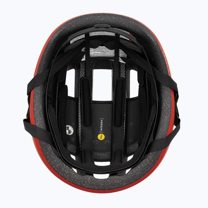 Kask rowerowy POC Omne Air MIPS prismane red matt 2