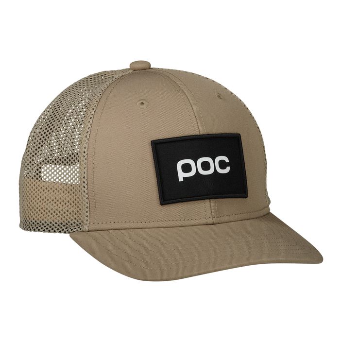 Czapka z daszkiem POC Trucker Cap magnasite beige 2