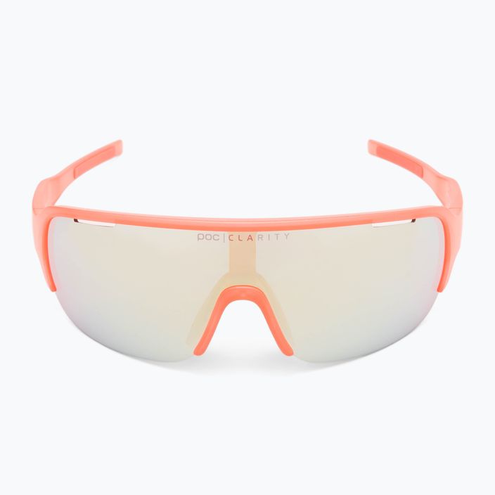 Okulary przeciwsłoneczne POC Do Half Blade fluorescent orange translucent 3
