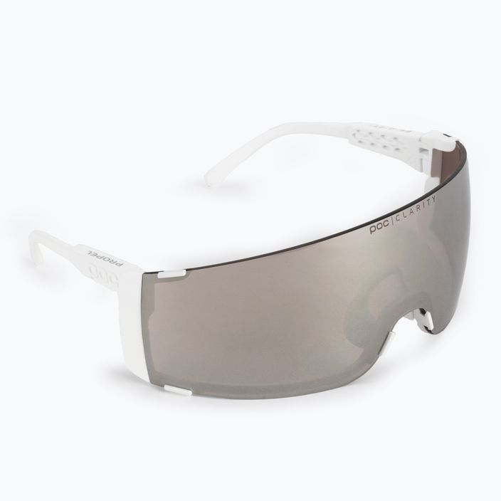Okulary przeciwsłoneczne POC Propel hydrogen white/clarity road silver 2