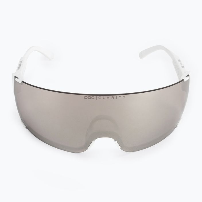 Okulary przeciwsłoneczne POC Propel hydrogen white/clarity road silver 4