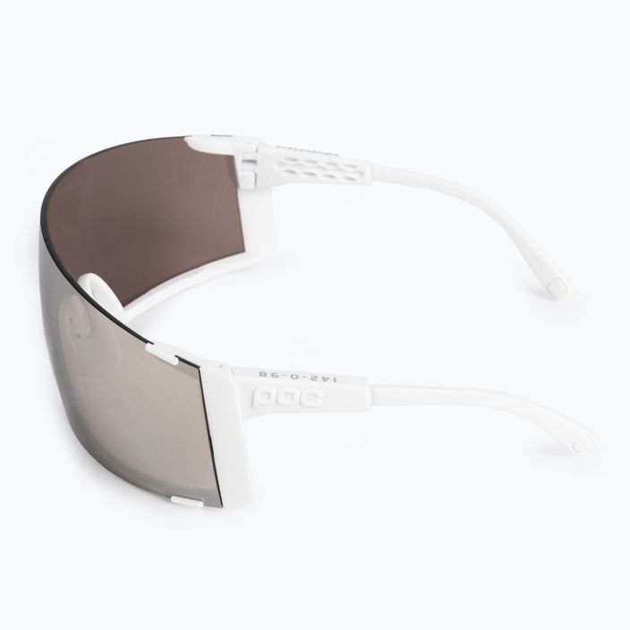 Okulary przeciwsłoneczne POC Propel hydrogen white/clarity road silver 5
