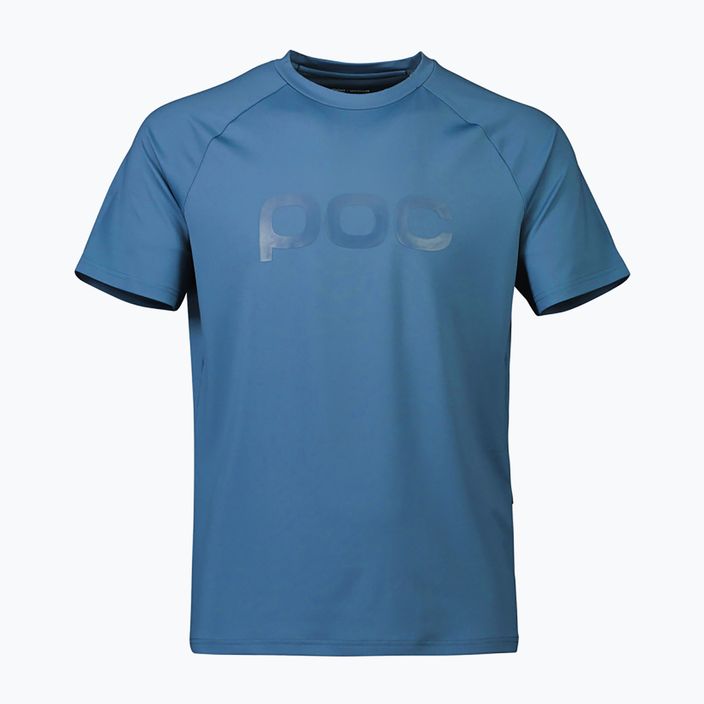Koszulka rowerowa męska POC Reform Enduro Tee calcite blue 6