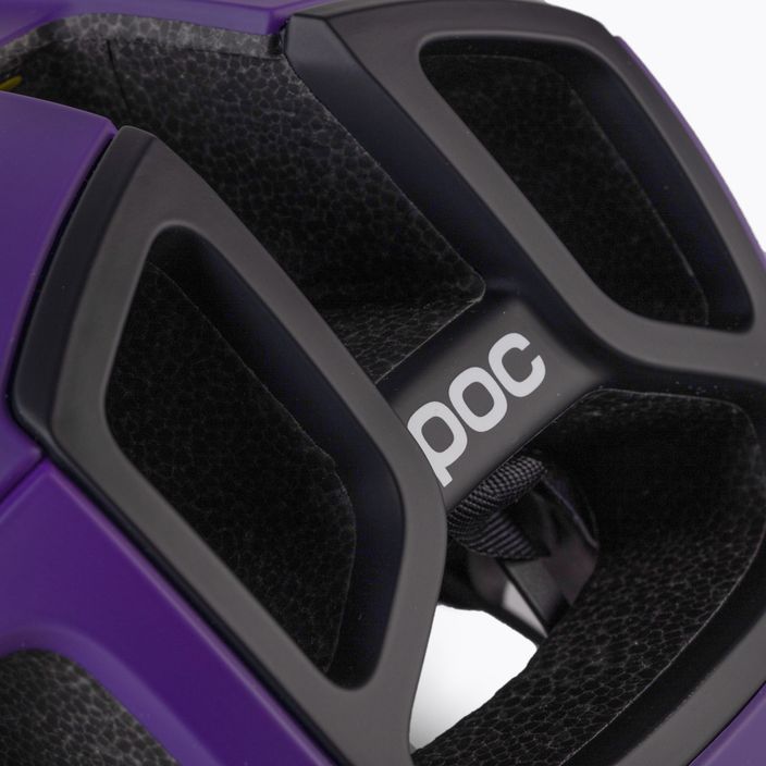 Kask rowerowy POC Ventral Air MIPS sapphire purple matt 7