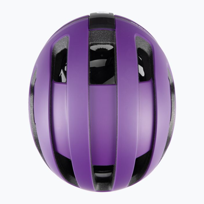 Kask rowerowy POC Omne Air MIPS sapphire purple matt 4