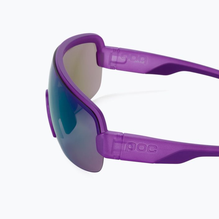 Okulary przeciwsłoneczne POC Aim sapphire purple translucent/clarity define violet 4