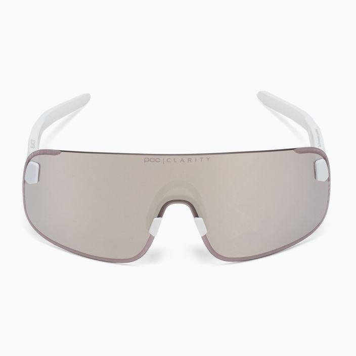 Okulary przeciwsłoneczne POC Elicit hydrogen white/clarity road silver 4