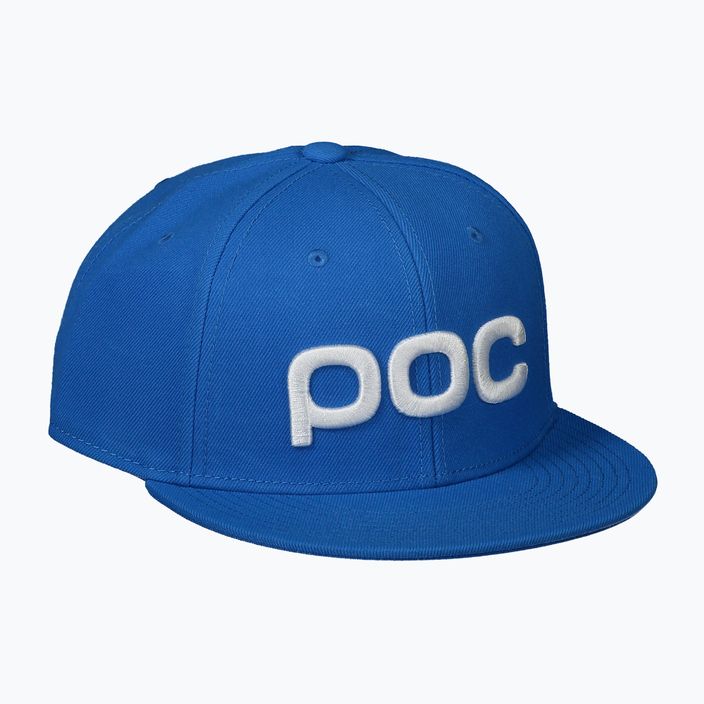 Czapka z daszkiem POC Corp Cap natrium blue 5